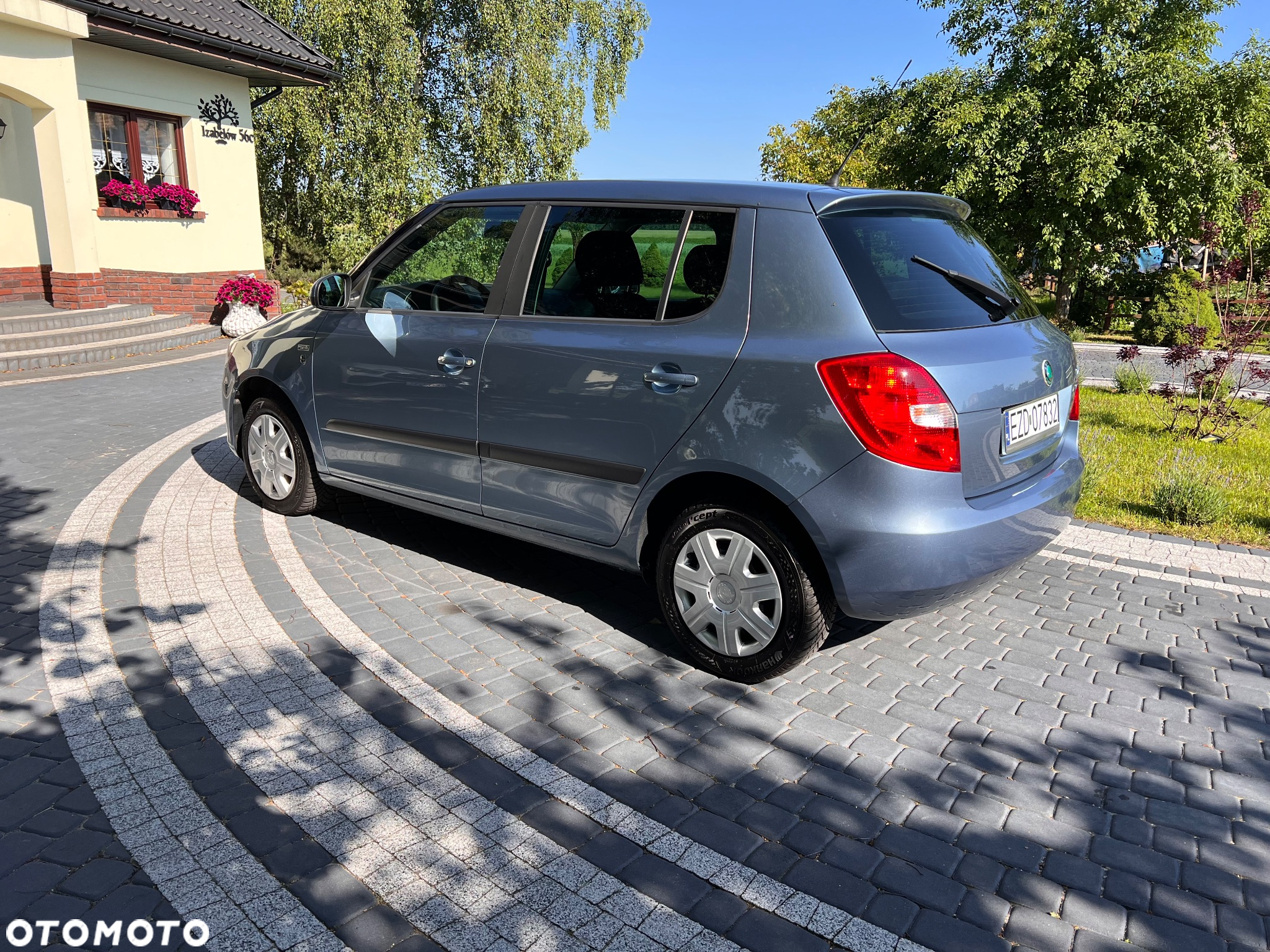 Skoda Fabia - 9