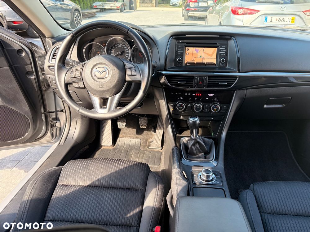 Mazda 6 2.0 Skypassion I-ELoop - 3