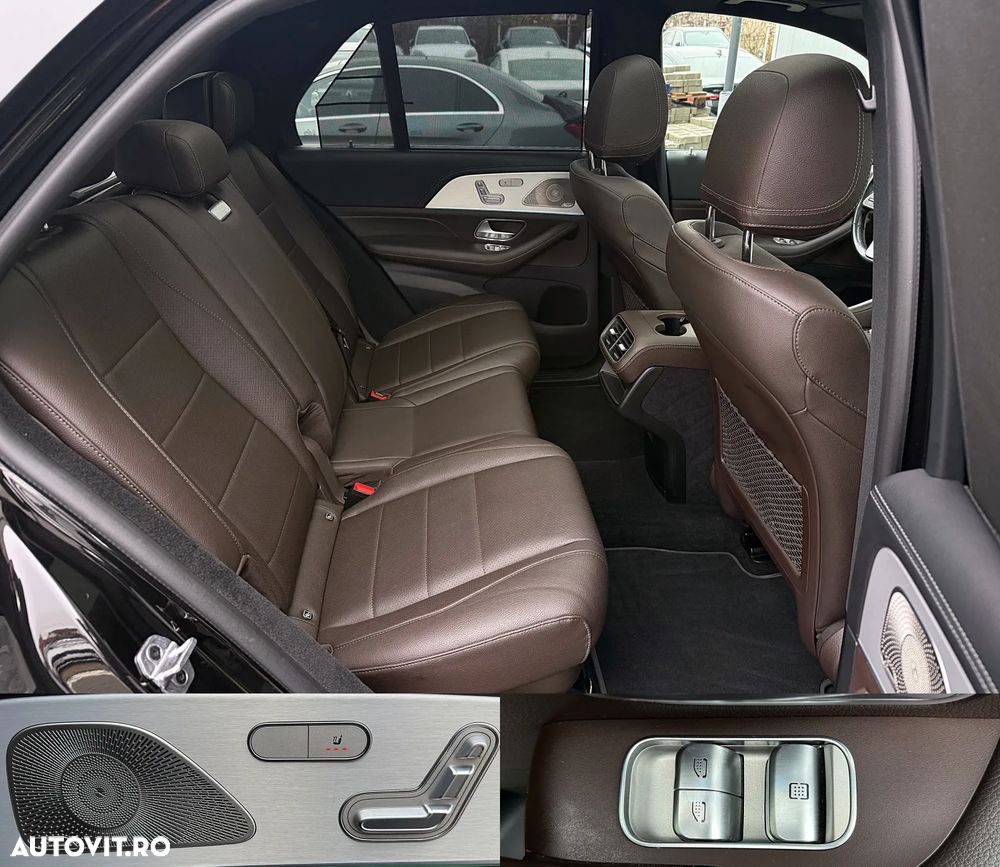 Mercedes-Benz GLE 350 de 4Matic 9G-TRONIC AMG Line - 25