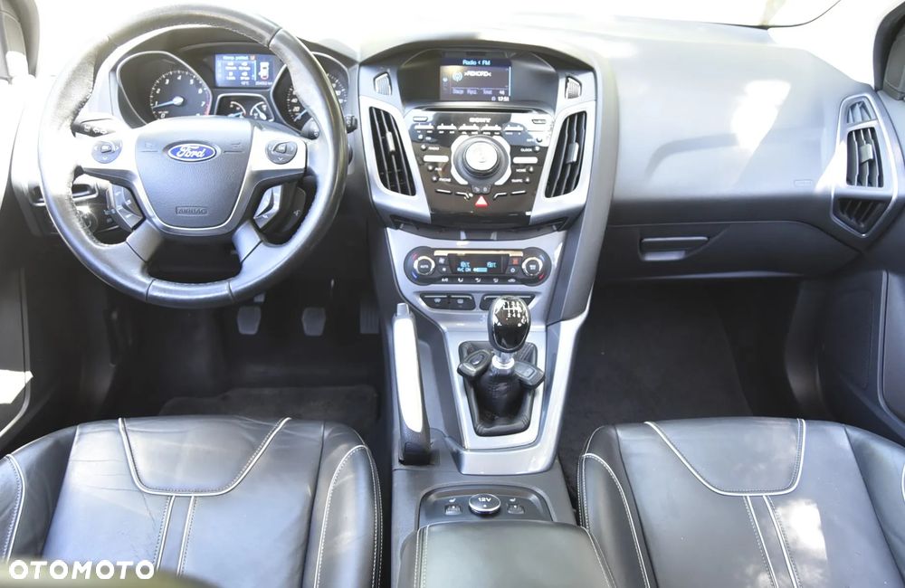 Ford Focus 1.6 EcoBoost Start-Stopp-System Titanium - 20