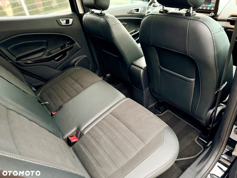 Ford EcoSport - 28