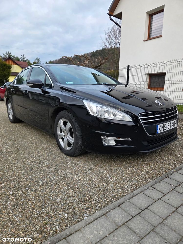 Peugeot 508 2.0 HDi Allure - 1