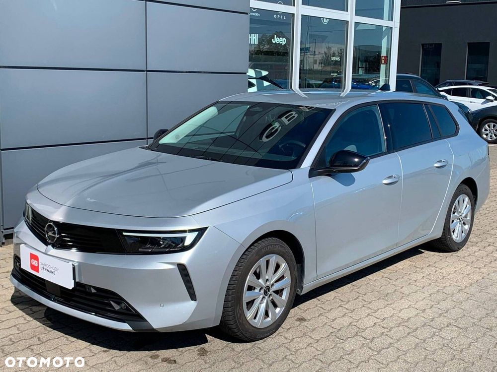 Opel Astra 1.5 CDTI Business Edition S&S - 3