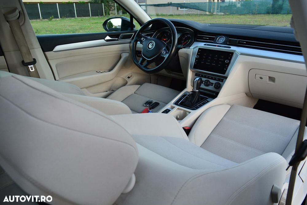 Volkswagen Passat - 8