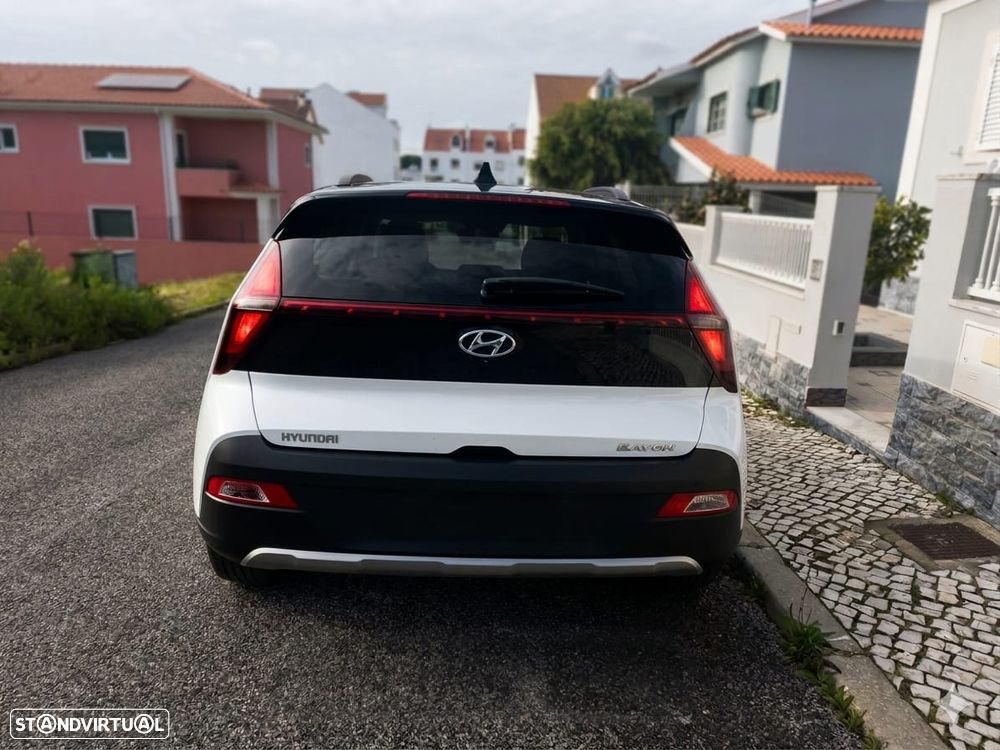 Hyundai Bayon 1.0 T-GDi Premium TT - 7