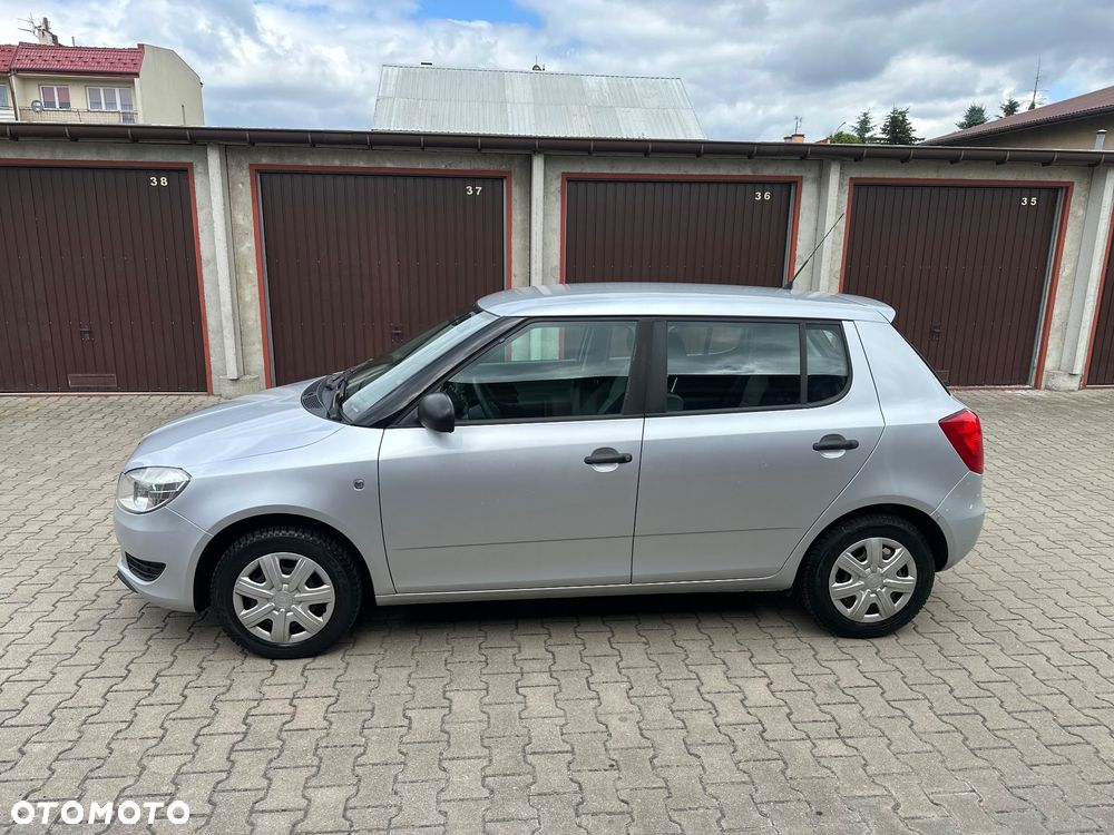 Skoda Fabia 1.2 12V Ambition - 4
