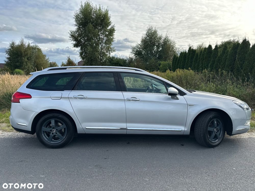 Citroën C5 Tourer HDi 165 FAP Exclusive - 8