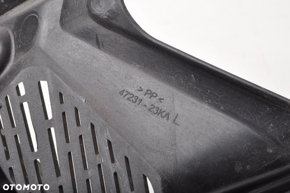 SUZUKI GSX-S 125 OSŁONA OWIEWKA LEWA 47231-23KA - 4