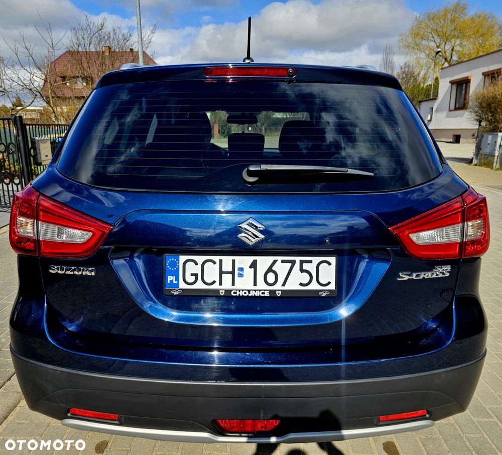 Suzuki S-Cross - 6