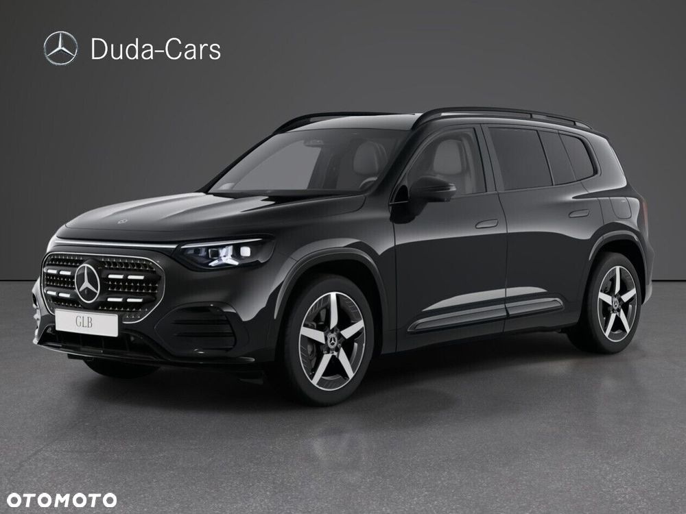 Mercedes-Benz Glb 2026 photo 2