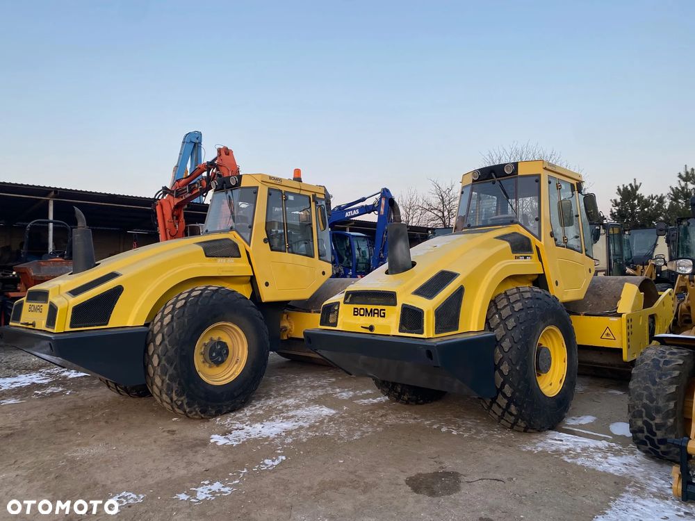 Bomag BW213DH-4, 6300 MTH, KLIMATYZACJA, Z NIEMIEC, - 11