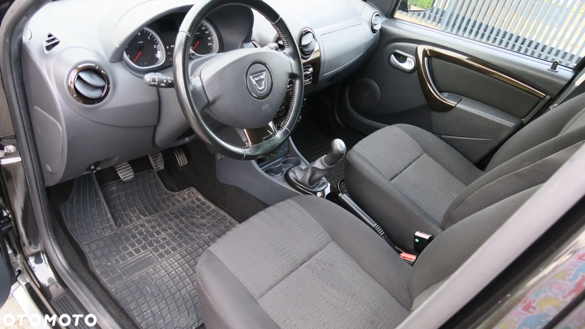Dacia Duster 1.6 16V 4x2 Ambiance - 14
