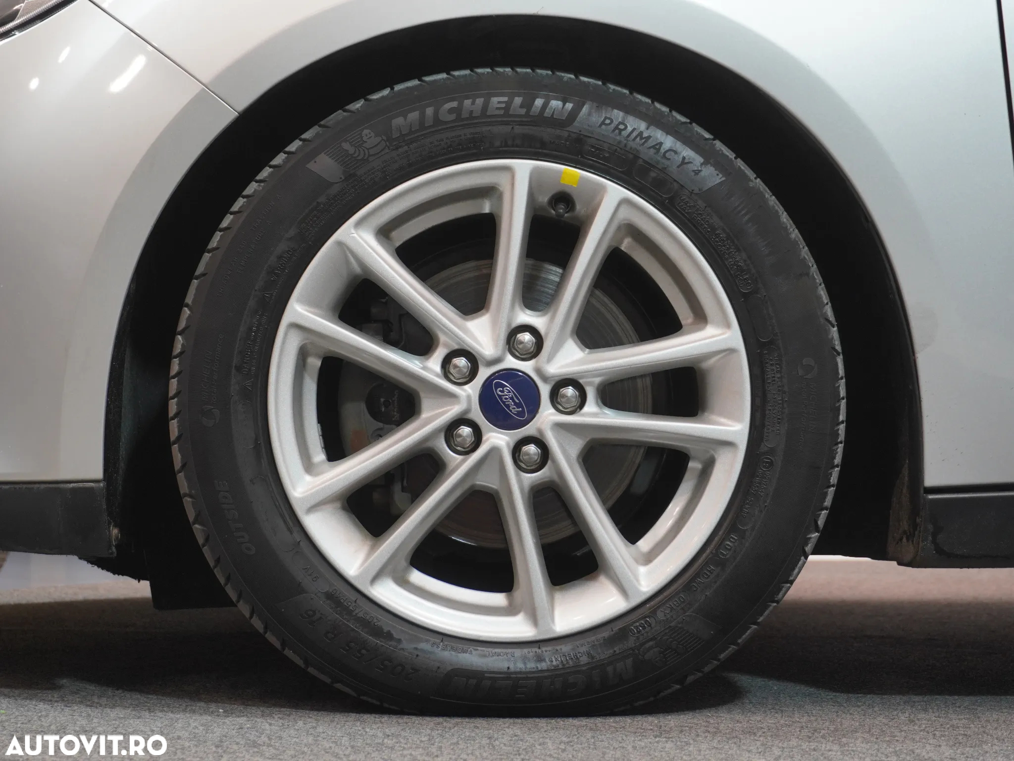 Ford Focus Turnier 1.5 EcoBlue Start-Stopp-System Aut. COOL&CONNECT - 11