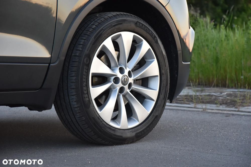 Opel Mokka X 1.4 DI Start/Stop 4x4 Automatik Innovation - 15