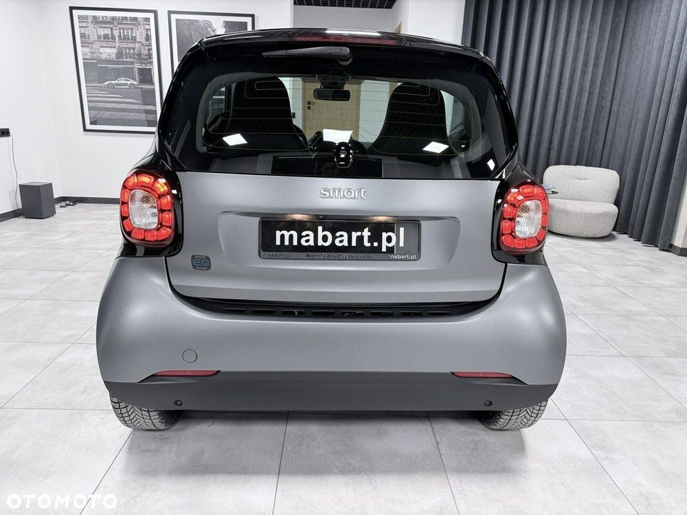 Smart Fortwo EQ prime edition nightsky - 3