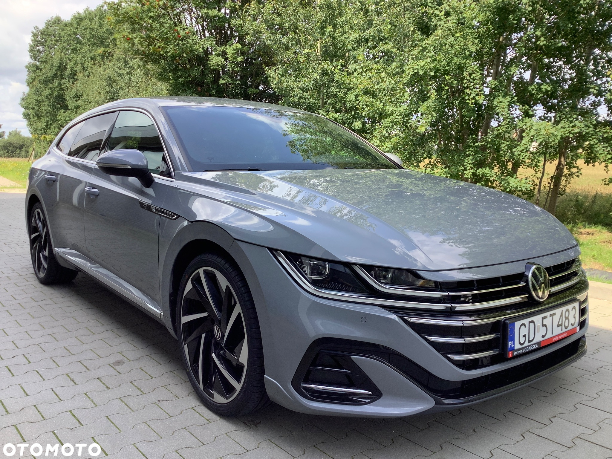 Volkswagen Arteon Shooting Brake 2.0 TDI SCR 4Motion DSG R-Line - 12