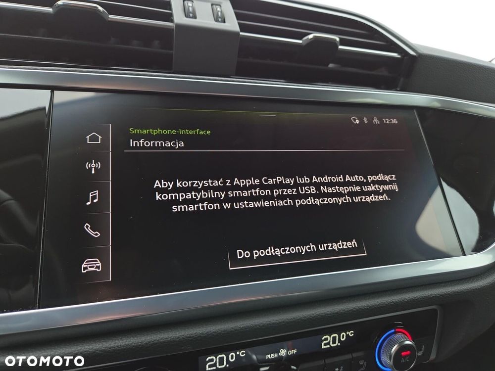 Audi Q3 Sportback - 36