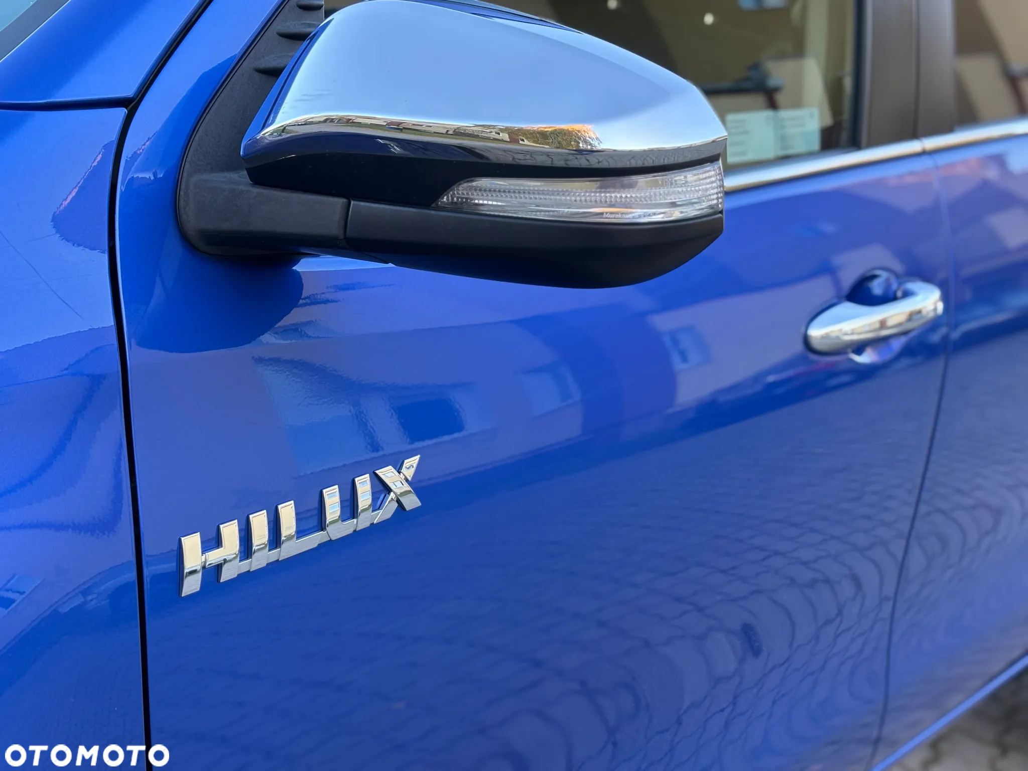Toyota Hilux 2.4 D-4D Double Cab SR5 4x4 - 14