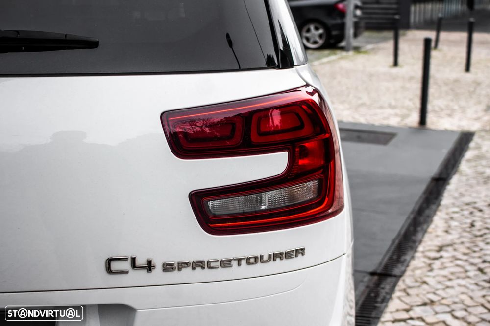 Citroën Grand C4 Spacetourer BlueHDi 130 Stop&Start EAT8 FEEL - 11