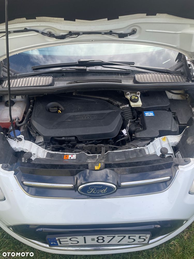 Ford Grand C-MAX - 9