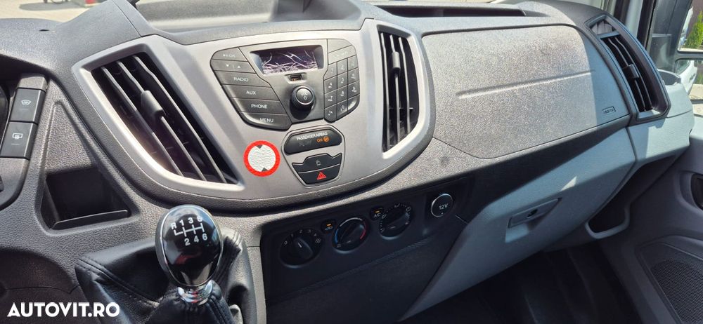 Ford Transit - 10