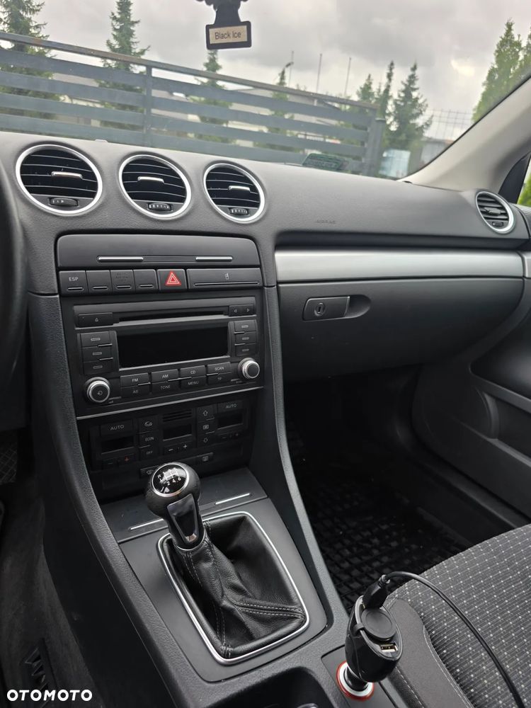 Seat Exeo 2.0 TDI DPF Style - 16