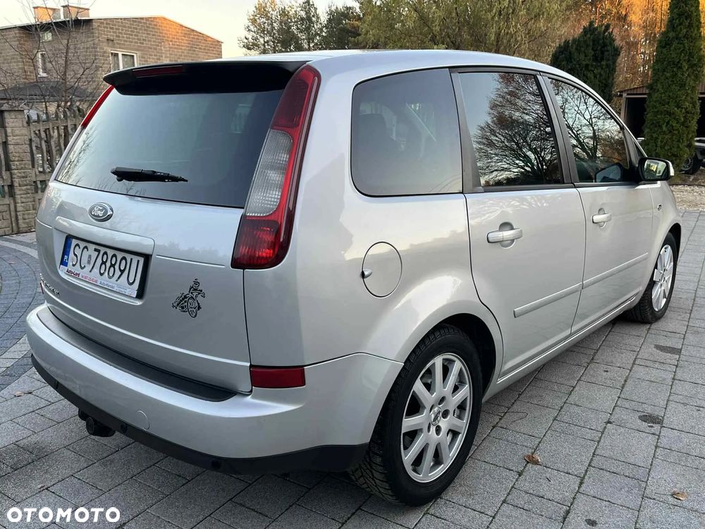 Ford Focus C-Max 1.8 TDCi Ghia - 21
