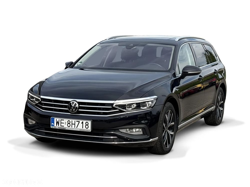 Volkswagen Passat 2.0 TSI Elegance DSG - 3