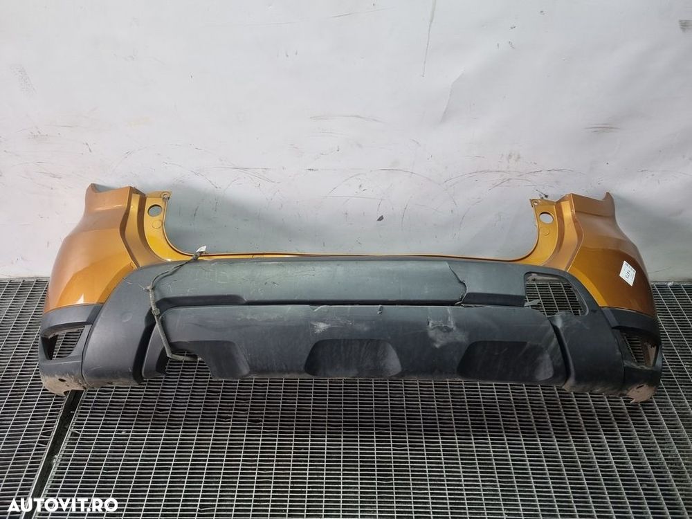 Bara spate Dacia Duster II 2018 - 2021 SUV 4 Usi Orange Atacama TEEPY (1473) VEZI POZE - 1