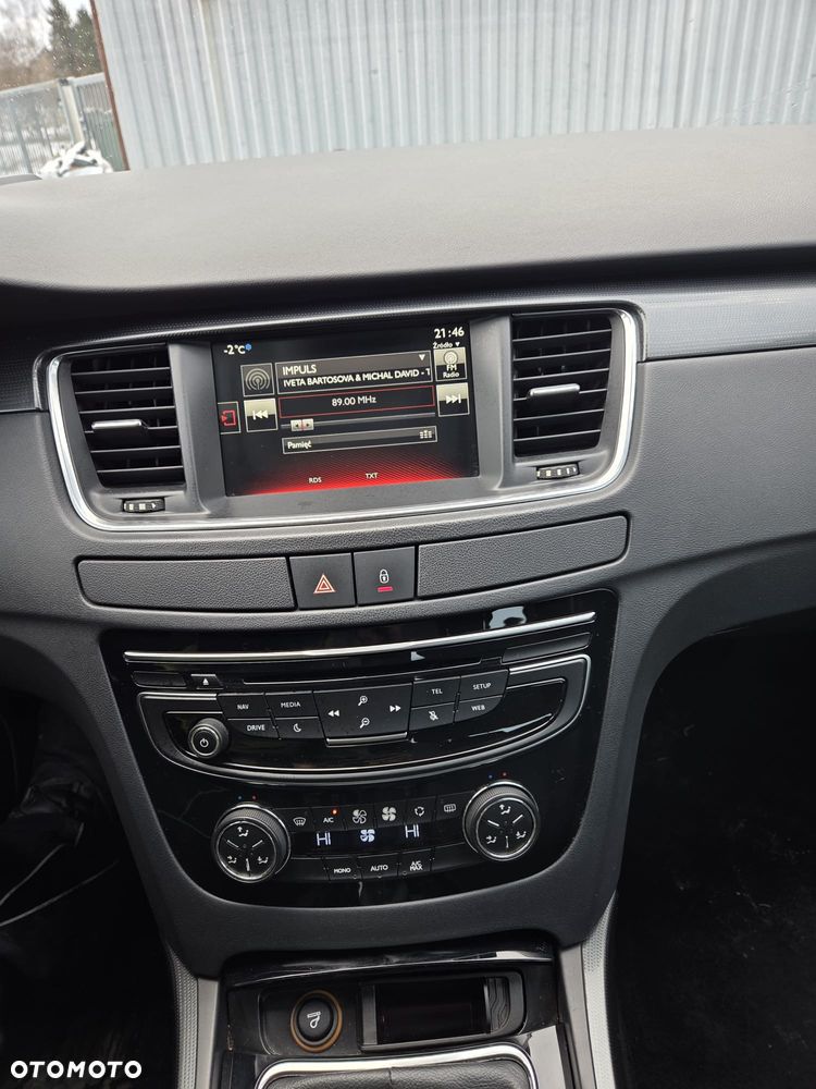 Peugeot 508 2.0 BlueHDi Active S&S - 12