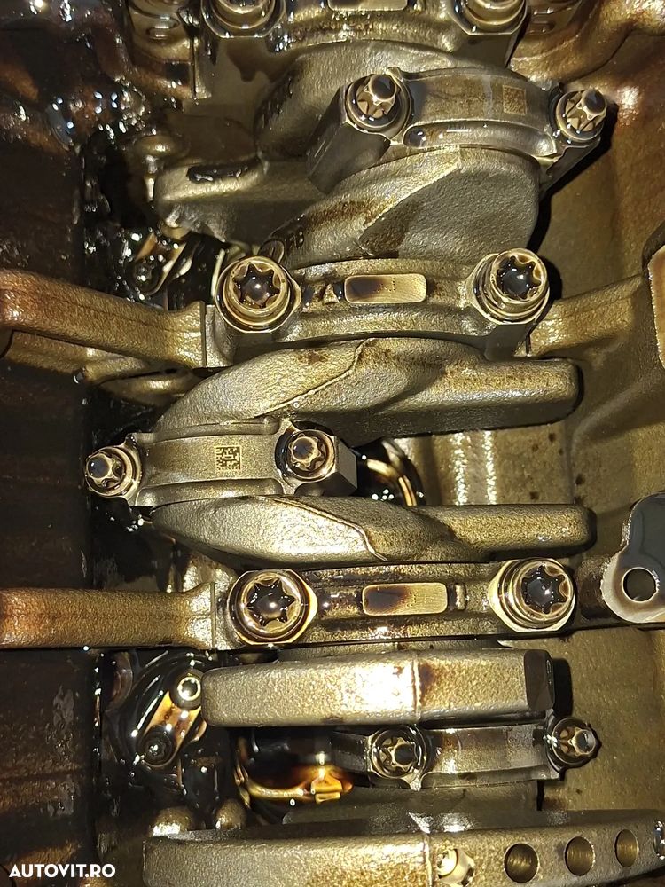 Bloc motor ambielat Ford Fiesta 1,0 Ecoboost - 3