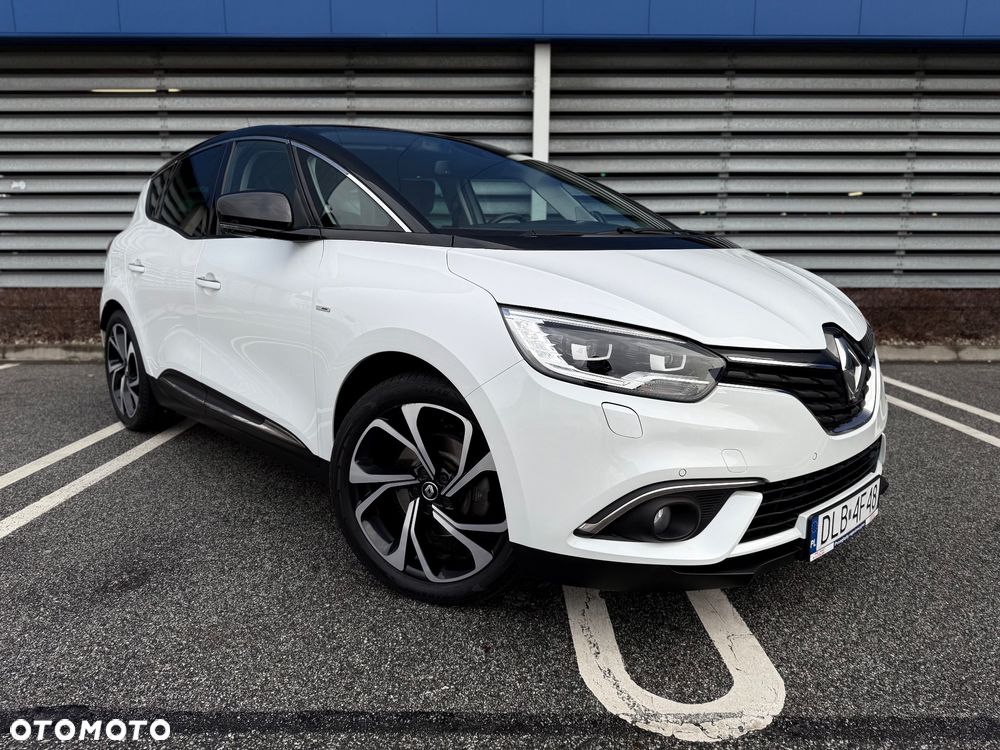 Renault Scenic ENERGY TCe 130 BOSE EDITION - 10