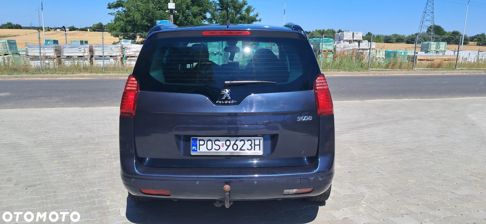 Peugeot 5008 2.0 BlueHDi Allure 7os - 4