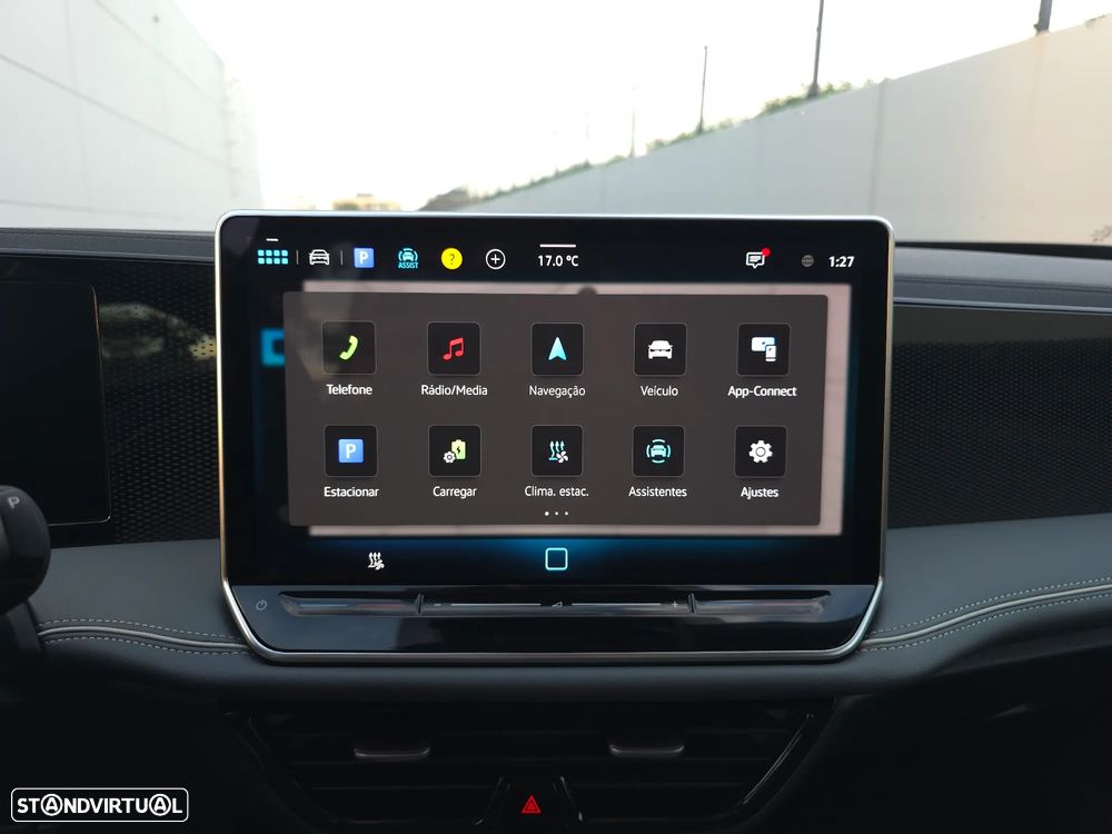 VW Passat Variant 1.5 TSI eHybrid Elegance DSG - 21
