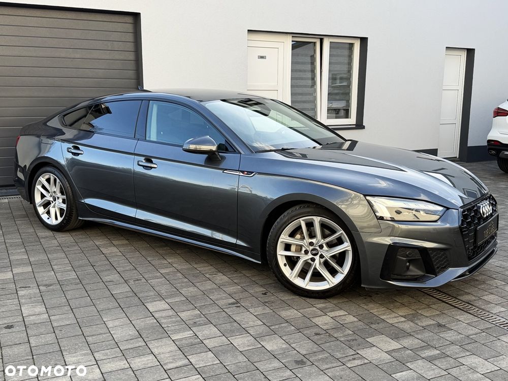 Audi A5 Sportback 40 TDI S tronic S line - 19