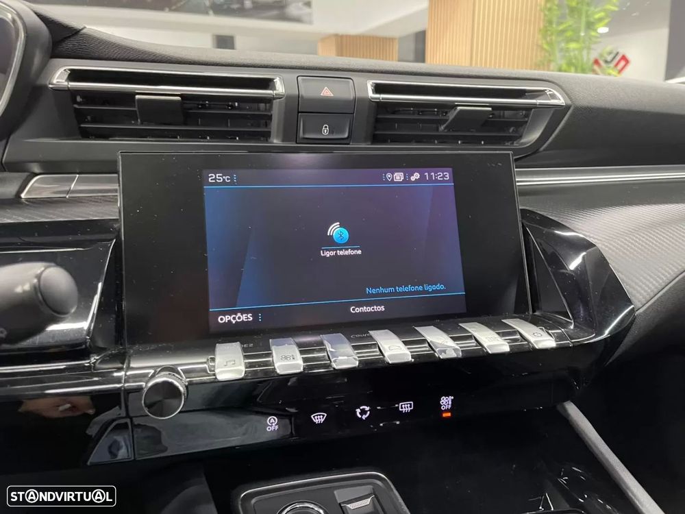 Peugeot 508 SW 1.5 BlueHDi Active Pack EAT8 - 15