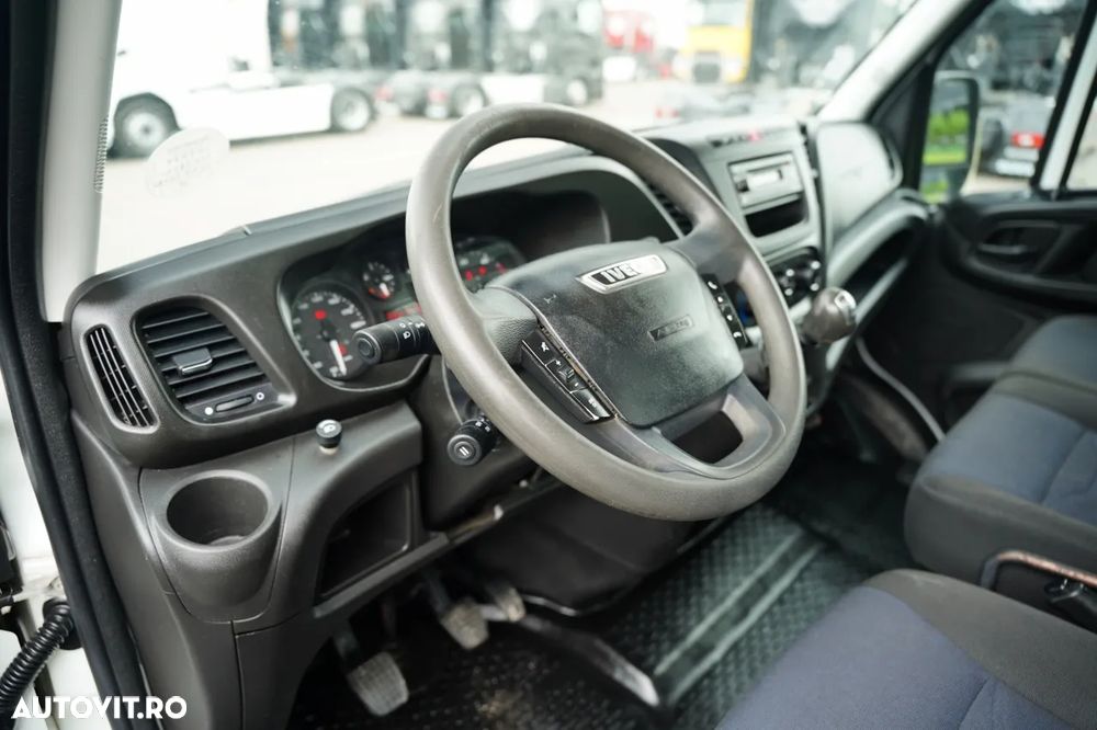 Iveco DAILY 35-140 / 3-Way Tipper / TWIN / HI-MATIC / DIFFERENTIAL LOCKING / IMPORTED - 30