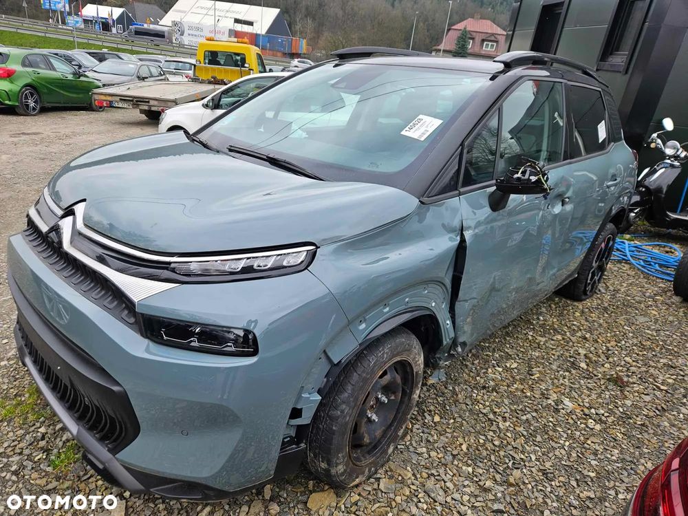 Citroën C3 Aircross PureTech 130 Stop & Start EAT6 OPF SHINE PACK - 4