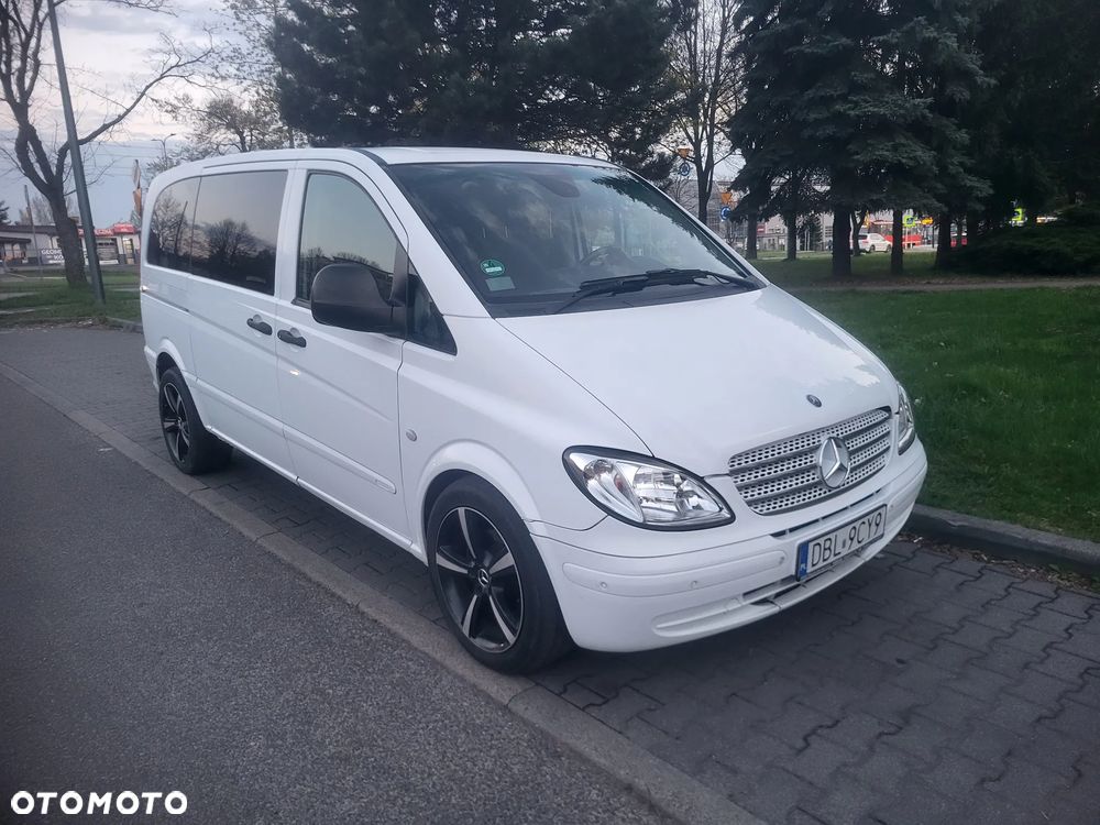 Mercedes-Benz Vito 639.701 - 1