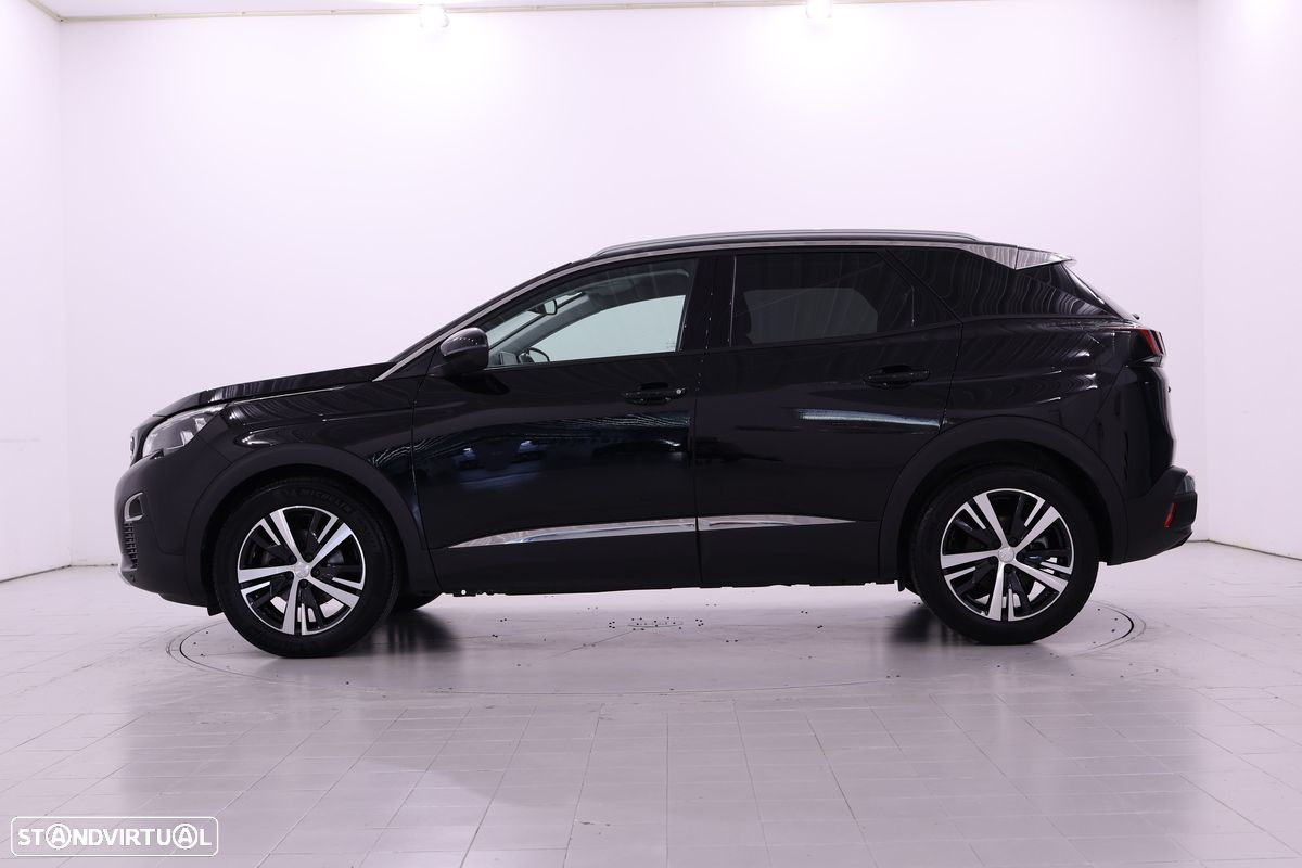 Peugeot 3008 - 3