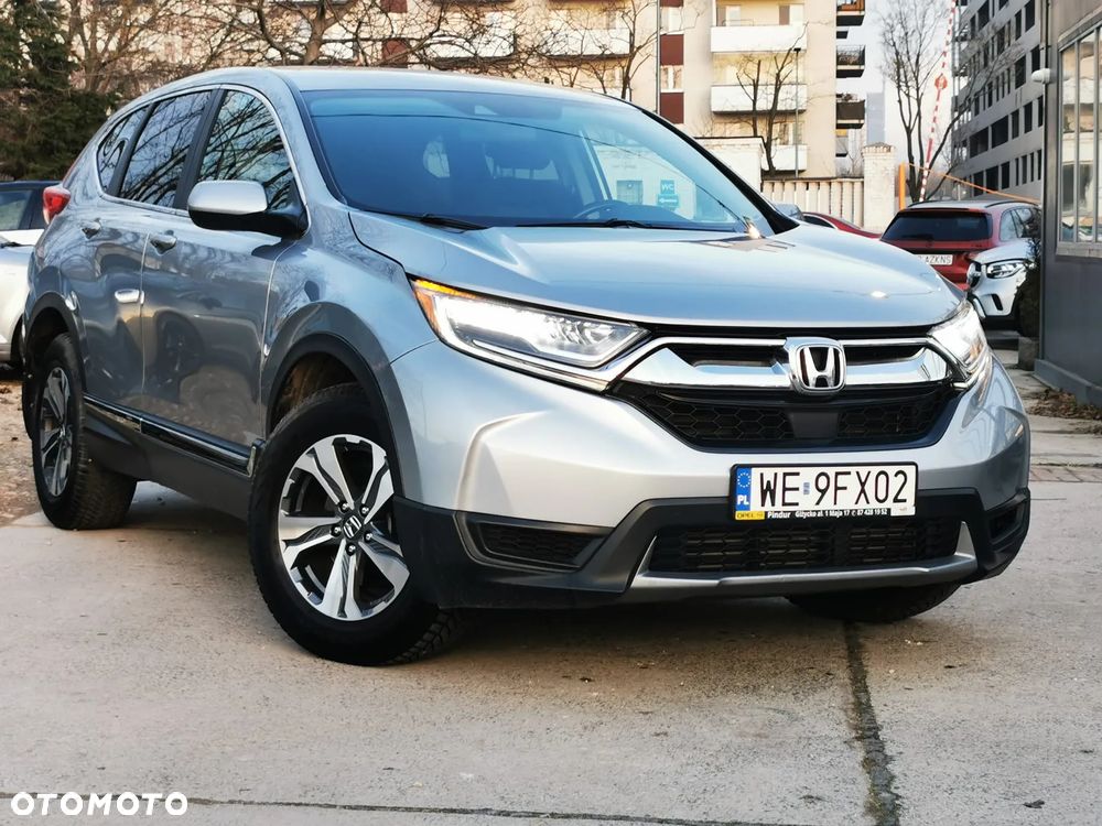 Honda CR-V 1.5T 4WD CVT Elegance - 1