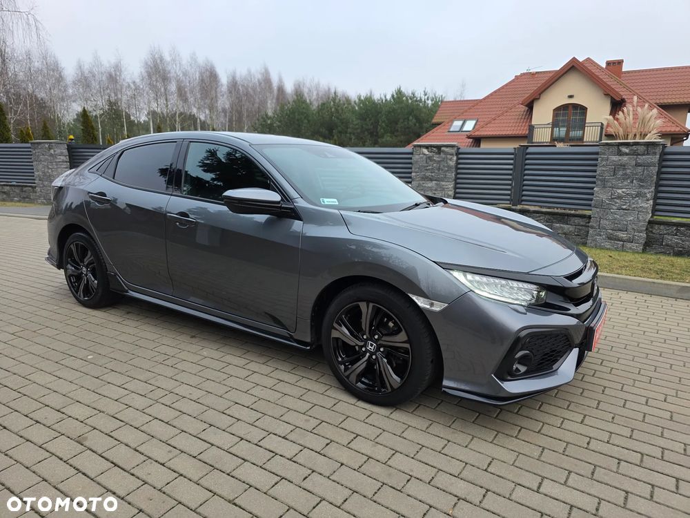 Honda Civic 1.5 T Sport (Navi) - 4