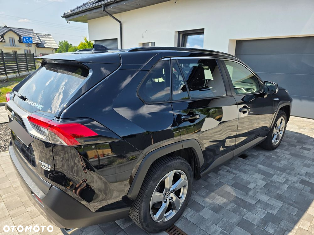 Toyota RAV4 2.5 Hybrid Comfort 4x4 - 12
