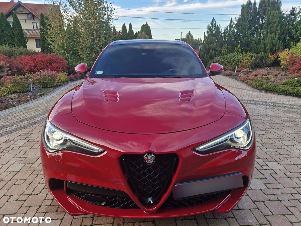 Alfa Romeo Stelvio 2.9 V6 Bi-Turbo Quadrifoglio Q4 - 1