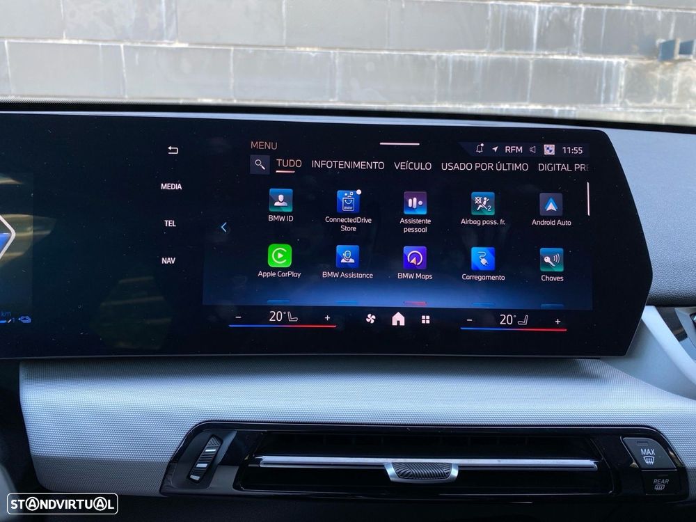 BMW X1 xDrive25e - 9