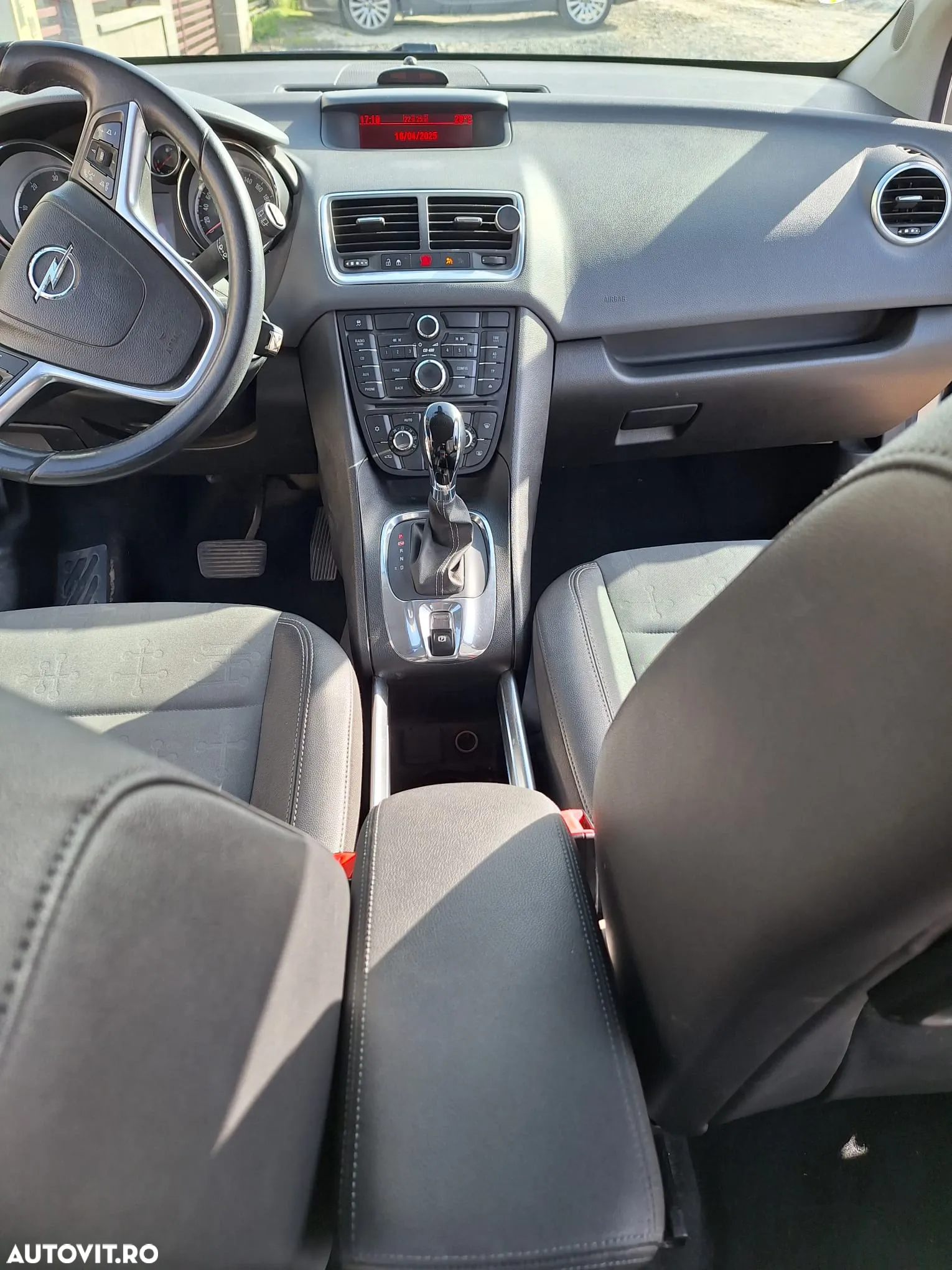 Opel Meriva - 6