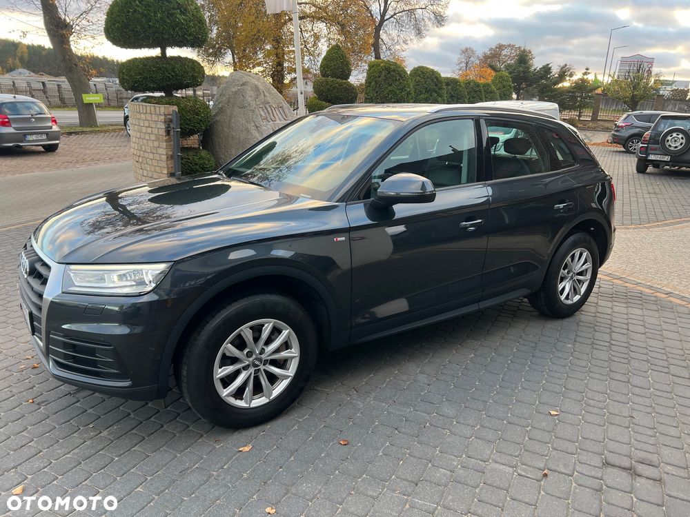 Audi Q5 2018 photo 4