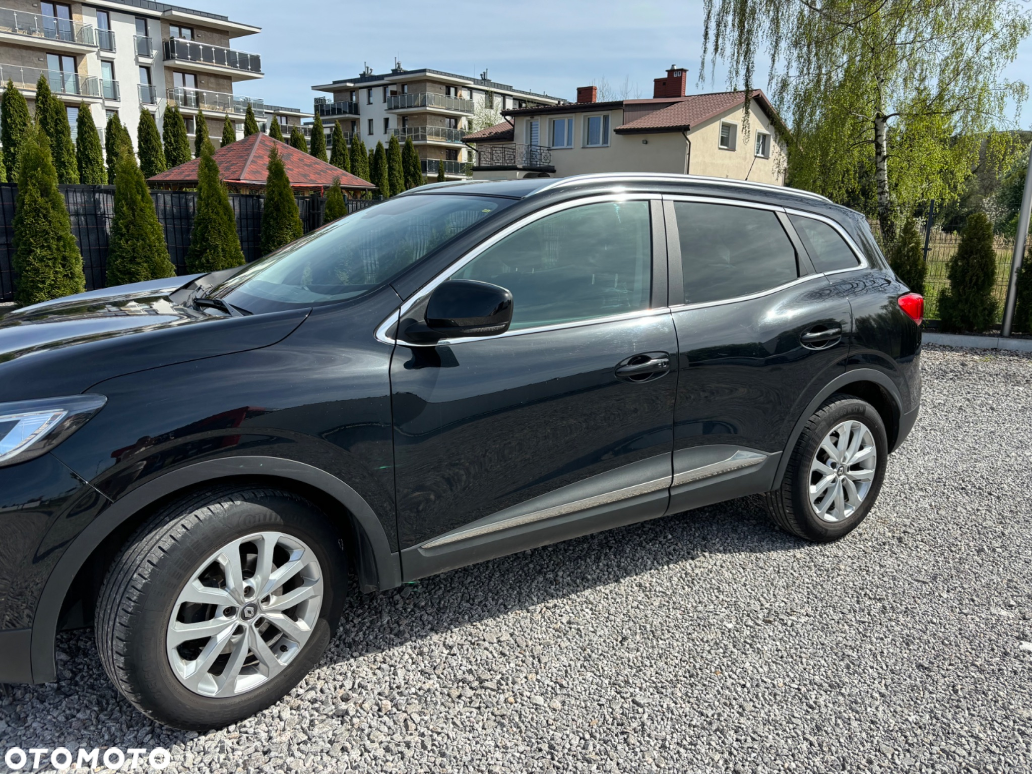 Renault Kadjar 1.2 Energy TCe Life - 8