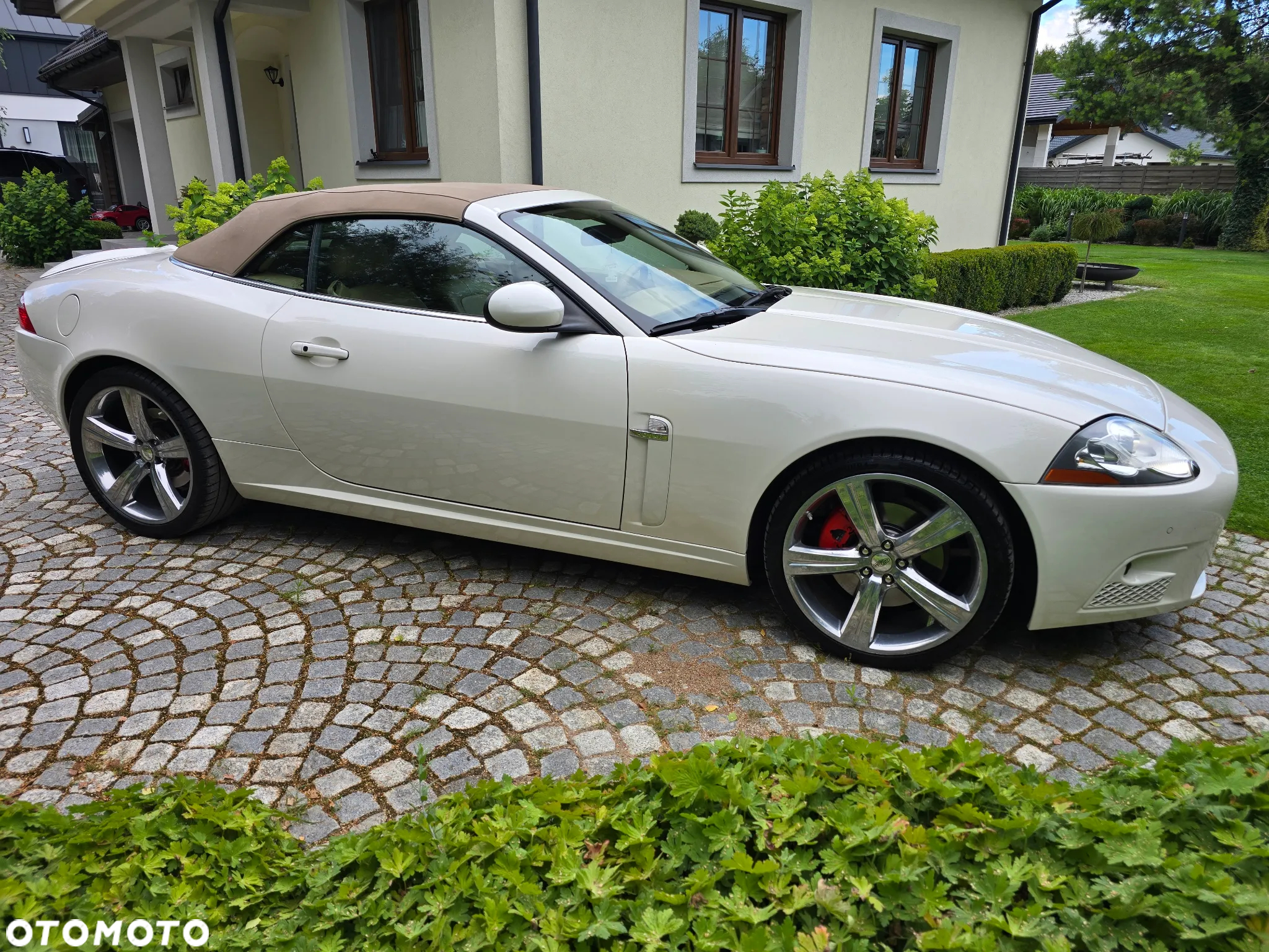 Jaguar XK 4.2 Cabriolet - 4