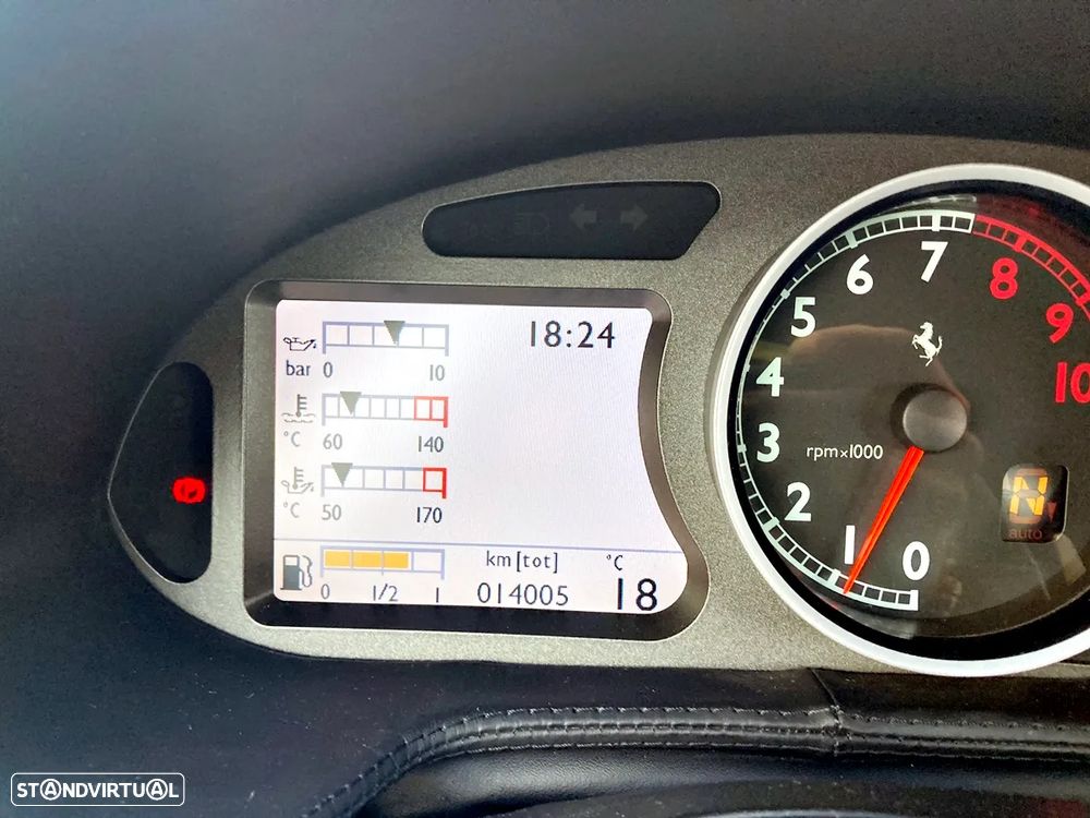 Ferrari 612 Scaglietti F1 - 15